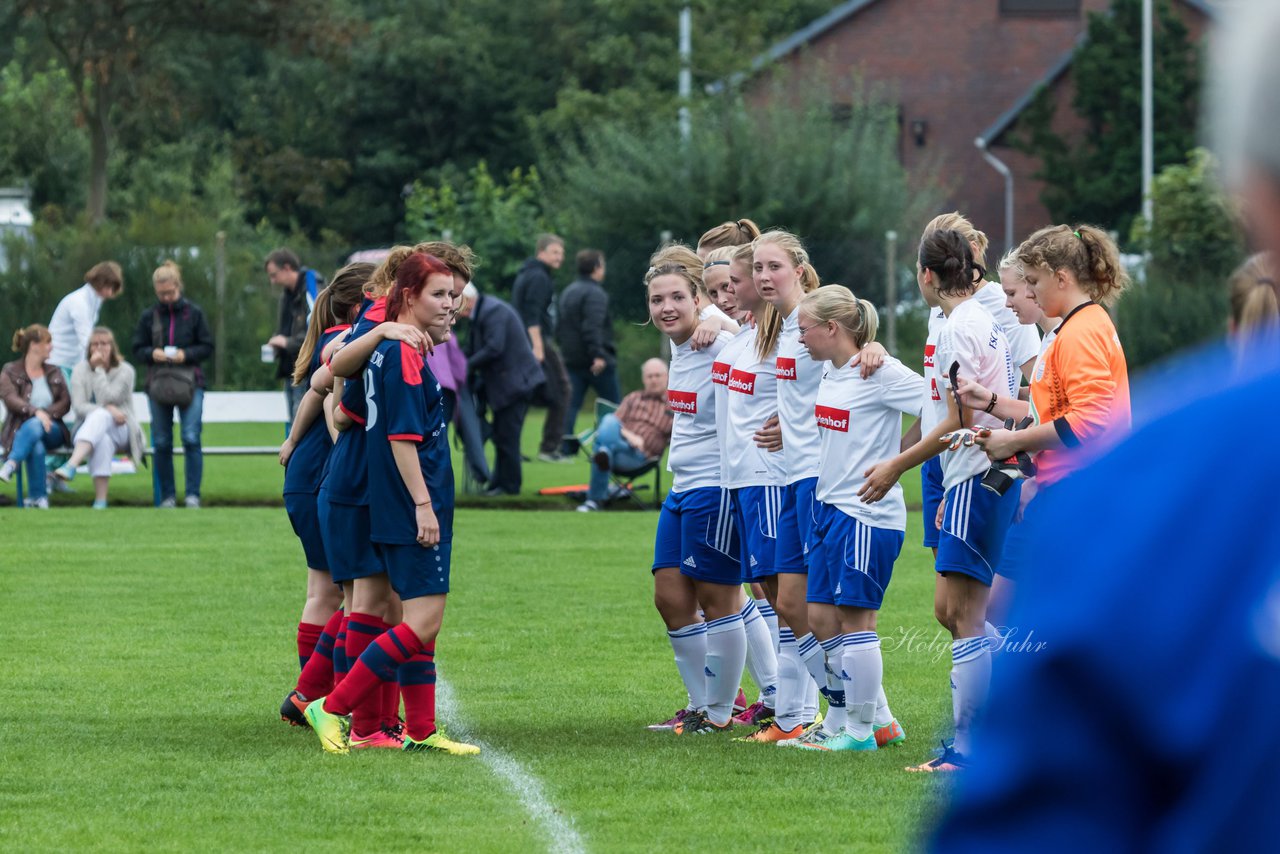 Bild 426 - Frauen TSV Wiemersdorf - FSC Kaltenkirchen : Ergebnis: 0:12